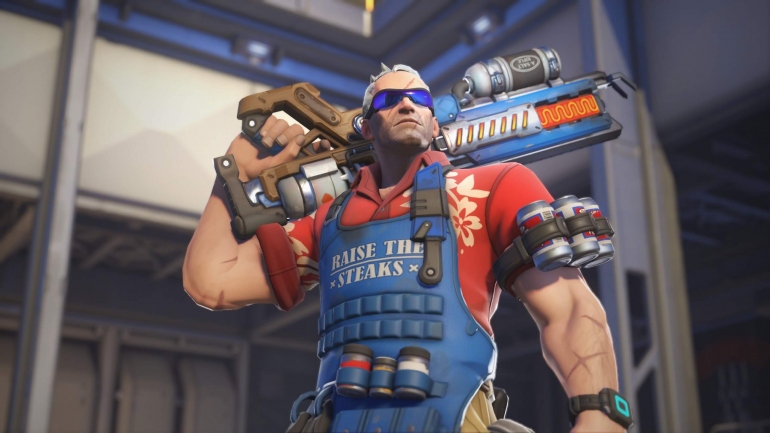  :   Sengoku Dynasty,  Overwatch 2    Quake II