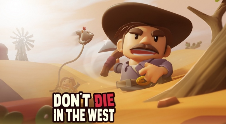 Don't Die In The West         