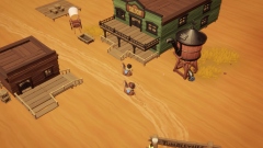 Don't Die In The West         