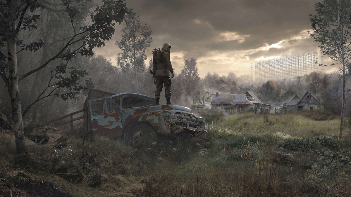 8 ,    S.T.A.L.K.E.R. 2