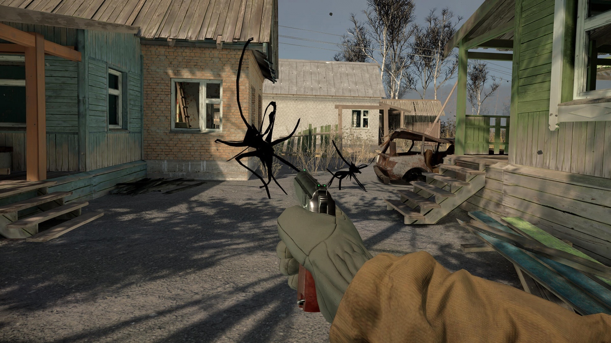 8 ,    S.T.A.L.K.E.R. 2