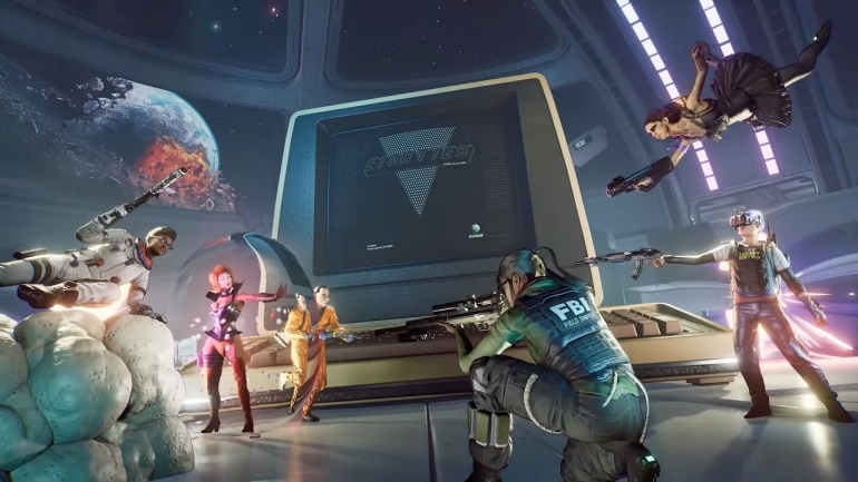  Alien: Isolation      Hyenas