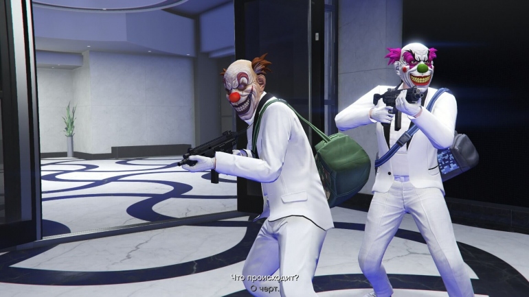 Take-Two ����� ��������� ������ ����������� � GTA 5