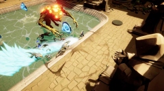 Бывшие разработчики серии Far Cry анонсировали гибридный экшен Eon Rush Бывшие разработчики серии Far Cry анонсировали гибридный экшен Eon Rush