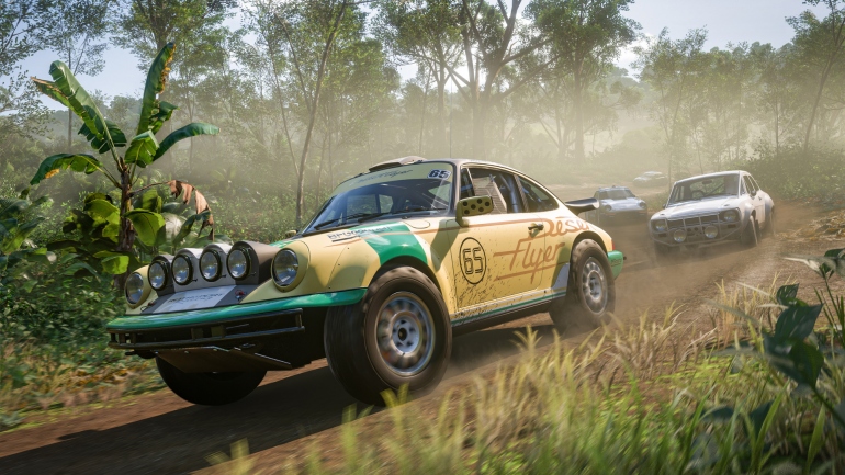� Steam ��������� ���������� ������ �������������� Forza Horizon 5