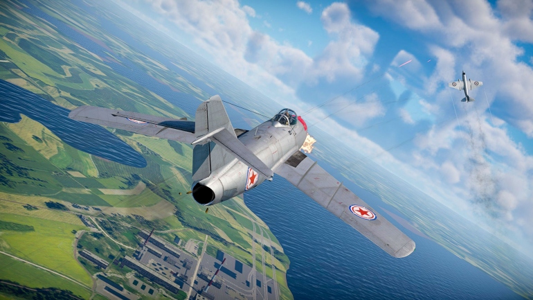 ������-����� War Thunder Mobile ����� � ������� �����