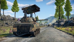 ������-����� War Thunder Mobile ����� � ������� �����