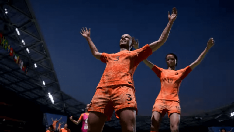 ������ ���������� ������ � FIFA 23