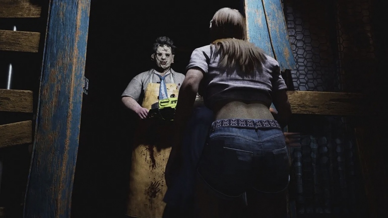 ����� ������� The Texas Chain Saw Massacre: ������� ������� ����� ��� �� �����