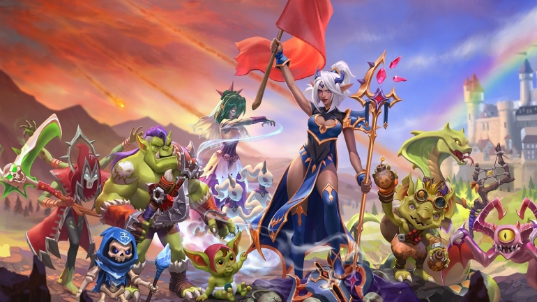 Kalypso Media ������������ ���� ������ � ����������� ������� ����������� ��������� Dungeons 4