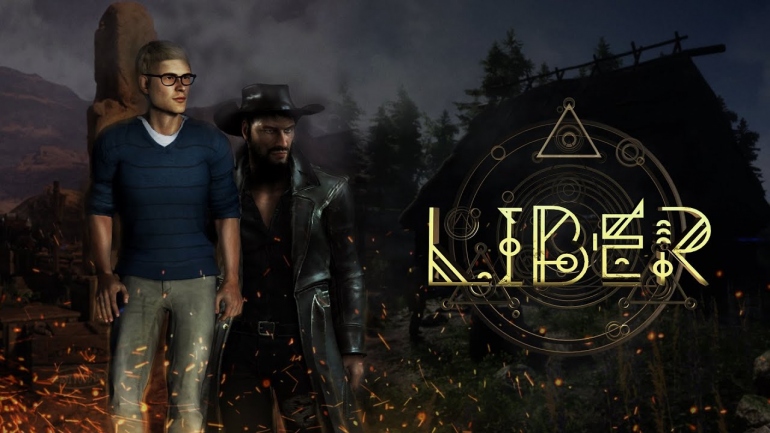 � VK Play ���������� ���������� ������� ���������������� ������ LiBER