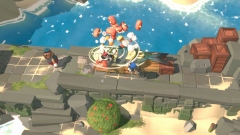 Pizza Possum – суматошная аркада про опоссумов, ворующих еду у деревенских жителей Pizza Possum – суматошная аркада про опоссумов, ворующих еду у деревенских жителей