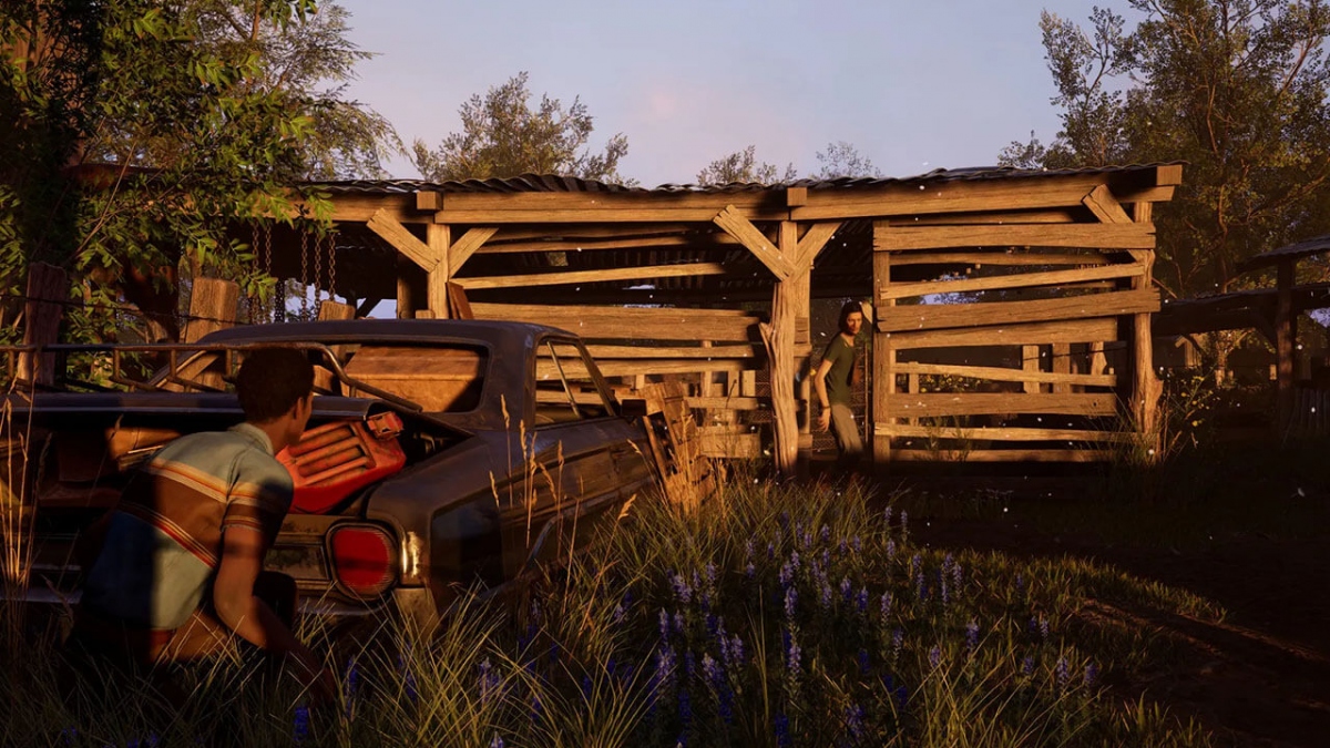 Обзор The Texas Chain Saw Massacre Обзор The Texas Chain Saw Massacre