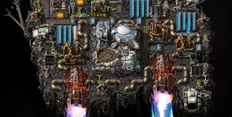  Factorio    Space Age
