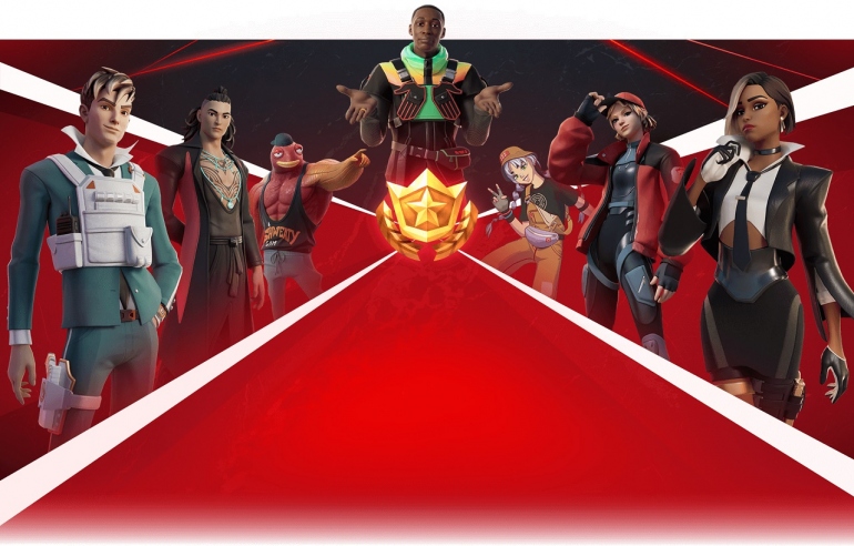 � ����������� ����� Fortnite ��������� ����� ����� �������� �����