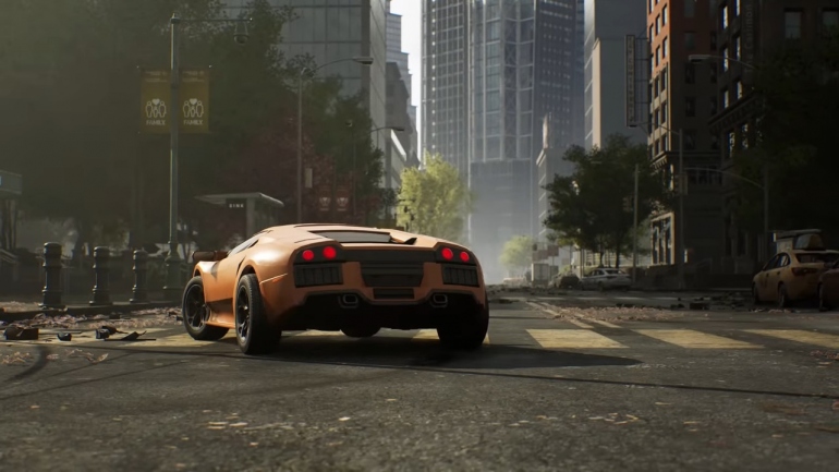 �������������������� MMO-����� The Day Before ���������� ������������� � Dayworld