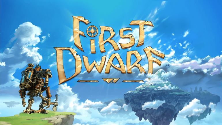 First Dwarf  -        