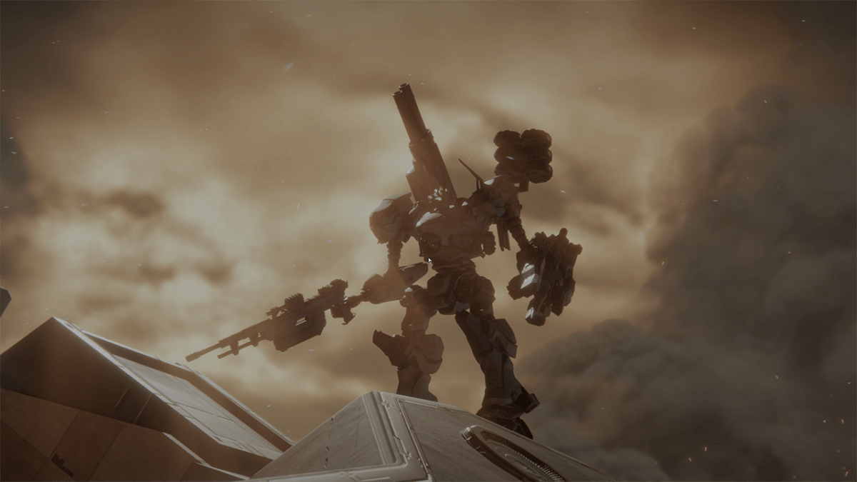  Armored Core VI: Fires Of Rubicon