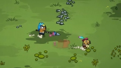 Extremely Powerful Capybaras: Training Grounds