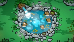 Extremely Powerful Capybaras: Training Grounds