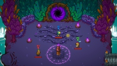 Extremely Powerful Capybaras: Training Grounds