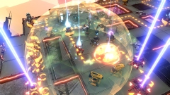 Axon TD: Uprising - Tower Defense