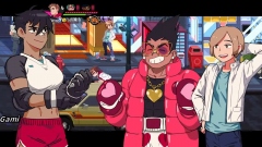 ��� �������� River City Girls 2 ��������� ���������� � ������-������������