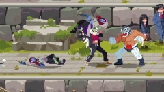 ��� �������� River City Girls 2 ��������� ���������� � ������-������������