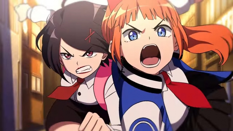 ��� �������� River City Girls 2 ��������� ���������� � ������-������������