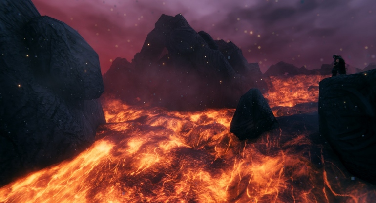 Авторы Valheim раскрыли новые подробности обновления «Пепловые земли» Авторы Valheim раскрыли новые подробности обновления «Пепловые земли»