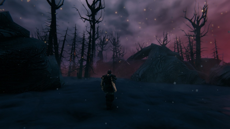 Авторы Valheim раскрыли новые подробности обновления «Пепловые земли» Авторы Valheim раскрыли новые подробности обновления «Пепловые земли»