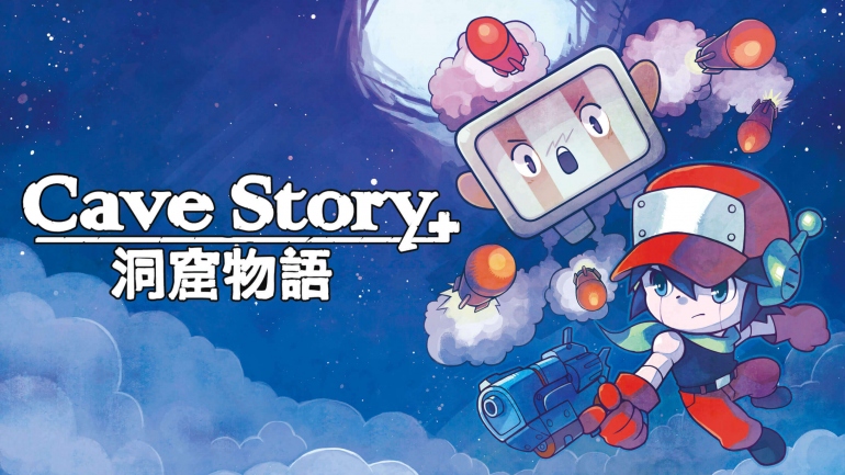 Epic Store  Cave Story+