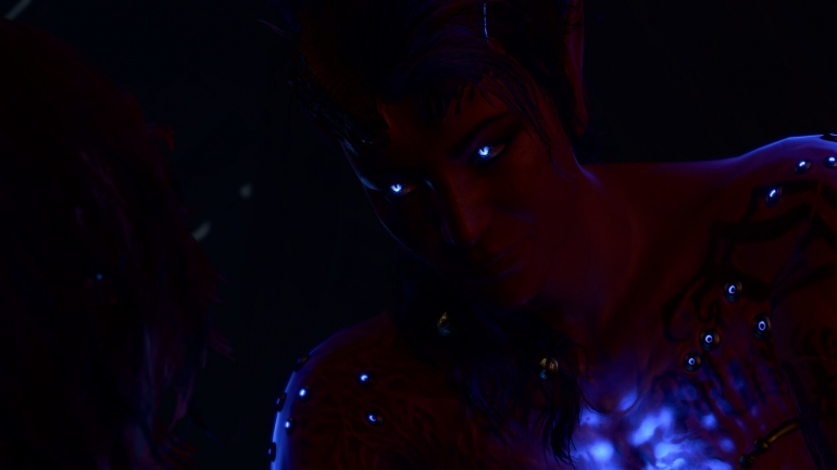 Baldur's Gate 3 получила второй большой патч Baldur's Gate 3 получила второй большой патч