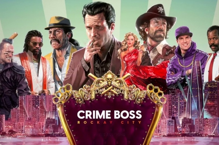     Crime Boss: Rockay City