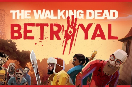 The Walking Dead: Betrayal