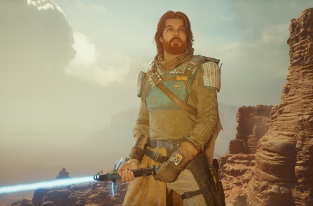 Тайна галактики раскрыта. Камерон Монахэн случайно анонсировал продолжение Star Wars Jedi