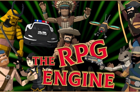 The RPG Engine