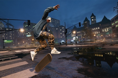  . Tony Hawks Pro Skater 1+2 -   Steam