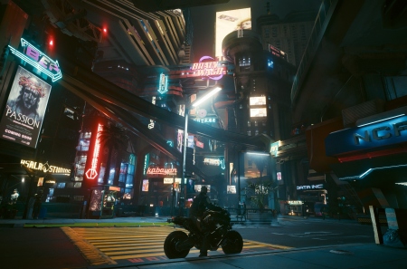 Cyberpunk 2077 получила патч 2.0 – что улучшили и что безвозвратно потеряли