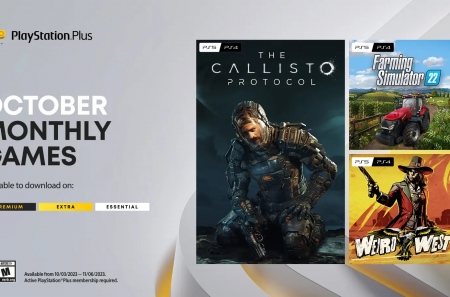 PlayStation Plus         -