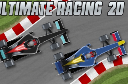 Ultimate Racing 2D 2