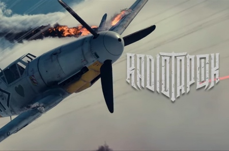 RADIO TAPOK и War Thunder сняли музыкальный клип в память о знаменитой летчице Лидии Литвяк