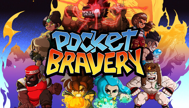 Pocket Bravery Pocket Bravery