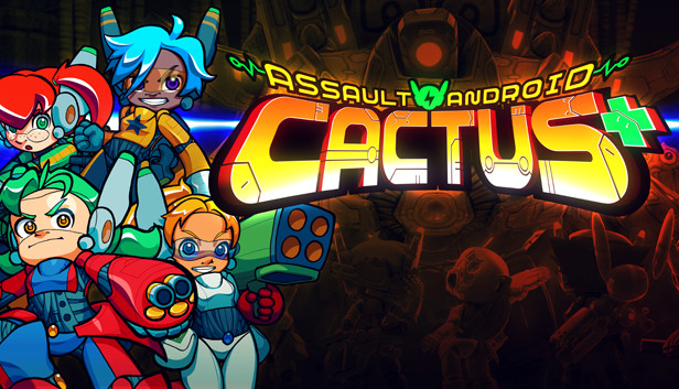 Assault Android Cactus+ Assault Android Cactus+