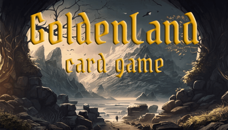 GoldenLand: Card game – переосмысление «Гвинт» от фанатов, но уже без Геральта и монстров GoldenLand: Card game – переосмысление «Гвинт» от фанатов, но уже без Геральта и монстров