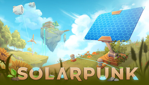 Solarpunk Solarpunk