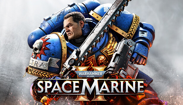 Warhammer 40,000: Space Marine 2 Warhammer 40,000: Space Marine 2