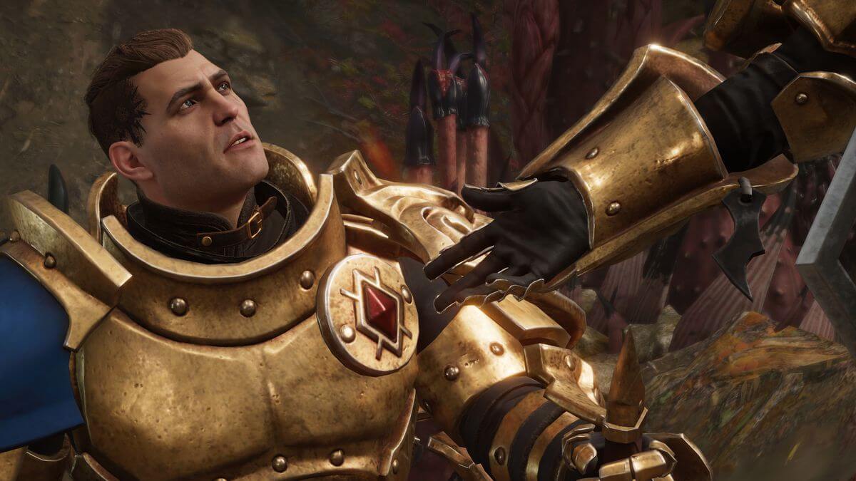 Кооператив твоей мечты. Разработчики Warhammer Age of Sigmar: Realms of Ruin’s показали новый режим Кооператив твоей мечты. Разработчики Warhammer Age of Sigmar: Realms of Ruin’s показали новый режим