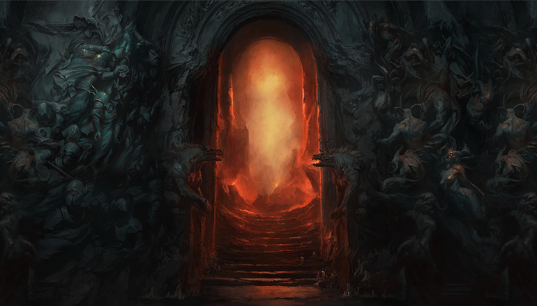 Сервера Diablo IV практически опустели Сервера Diablo IV практически опустели