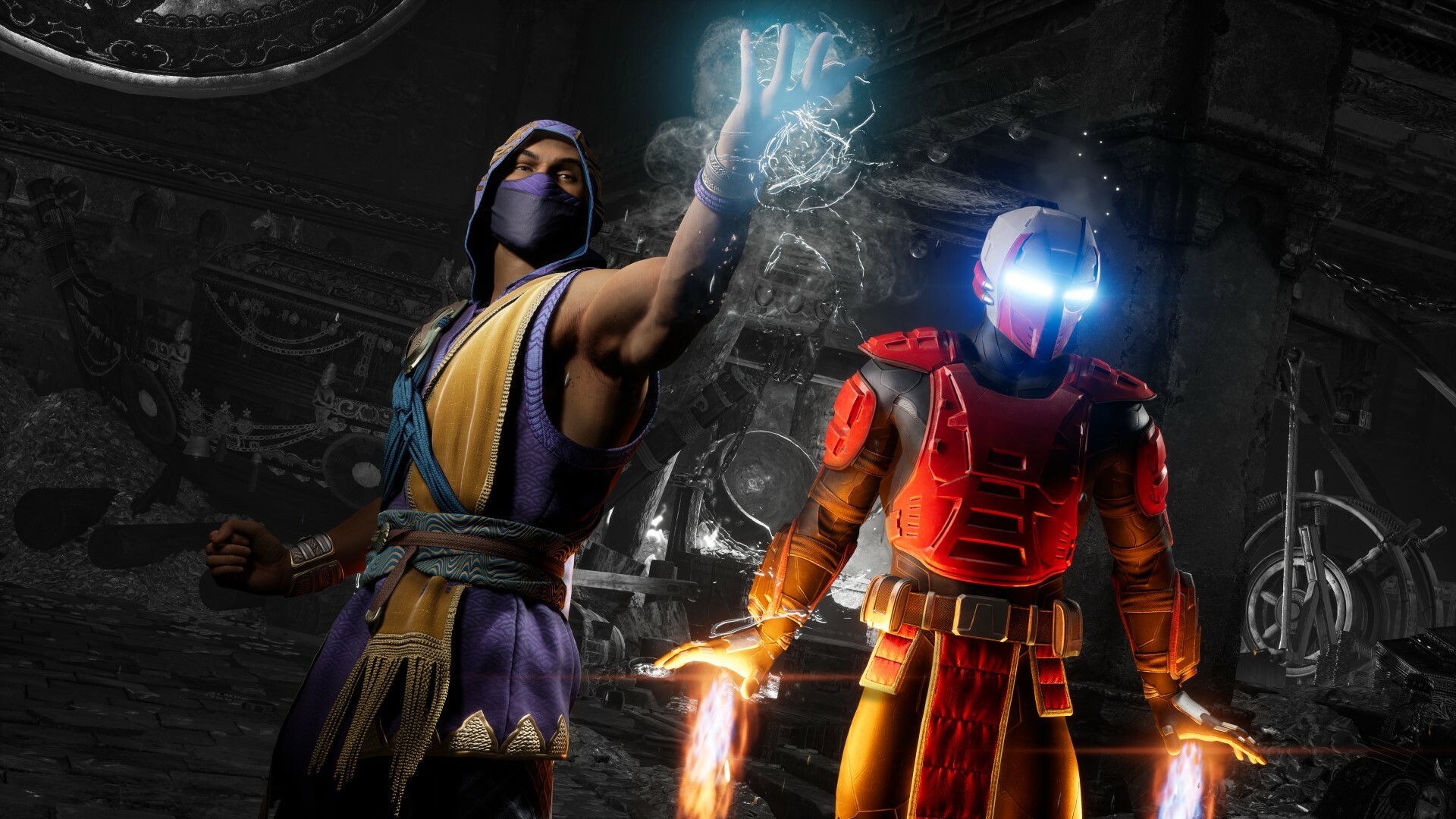 FAQ по ошибкам Mortal Kombat 1